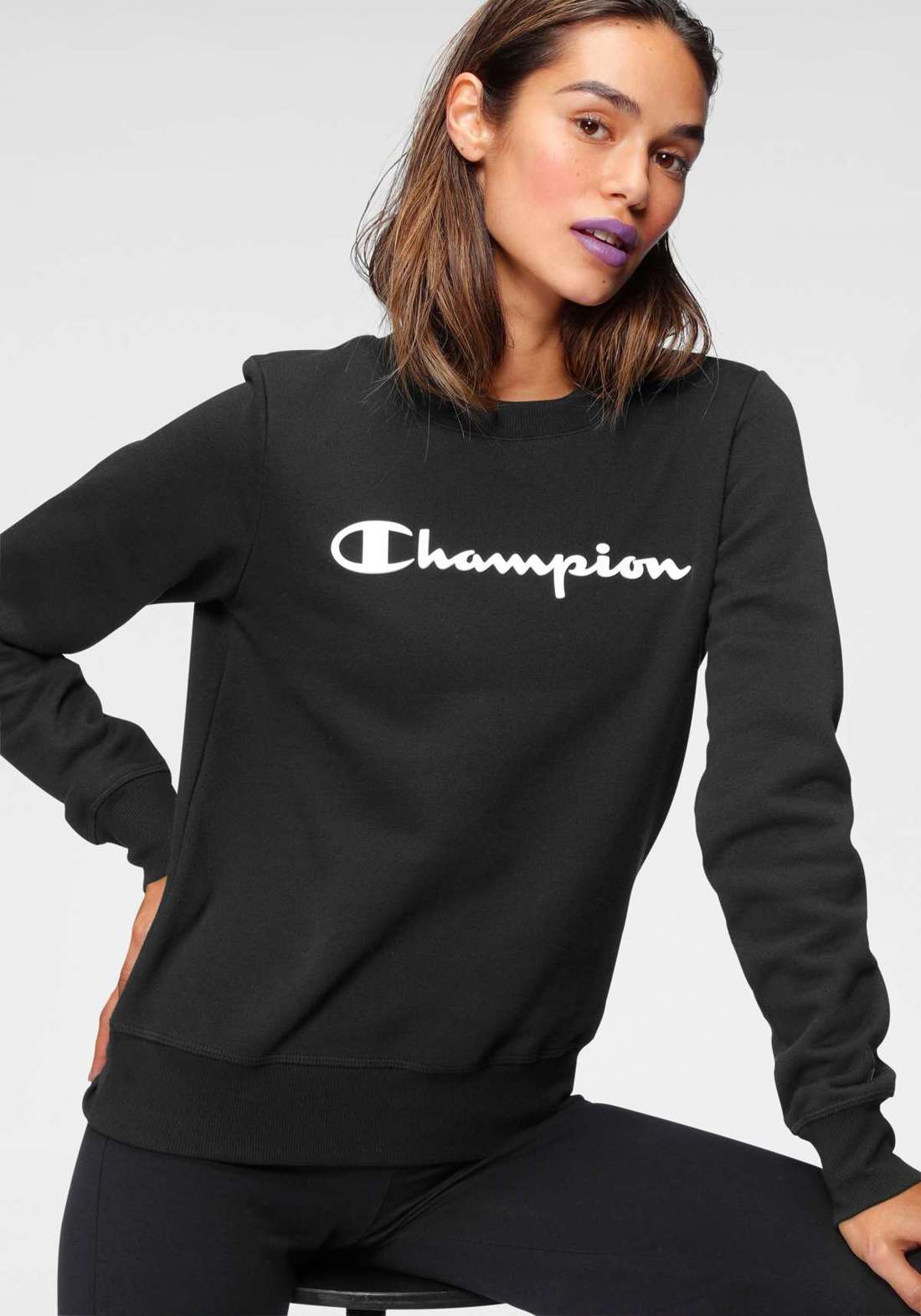 толстовка Crewneck Sweatshirt