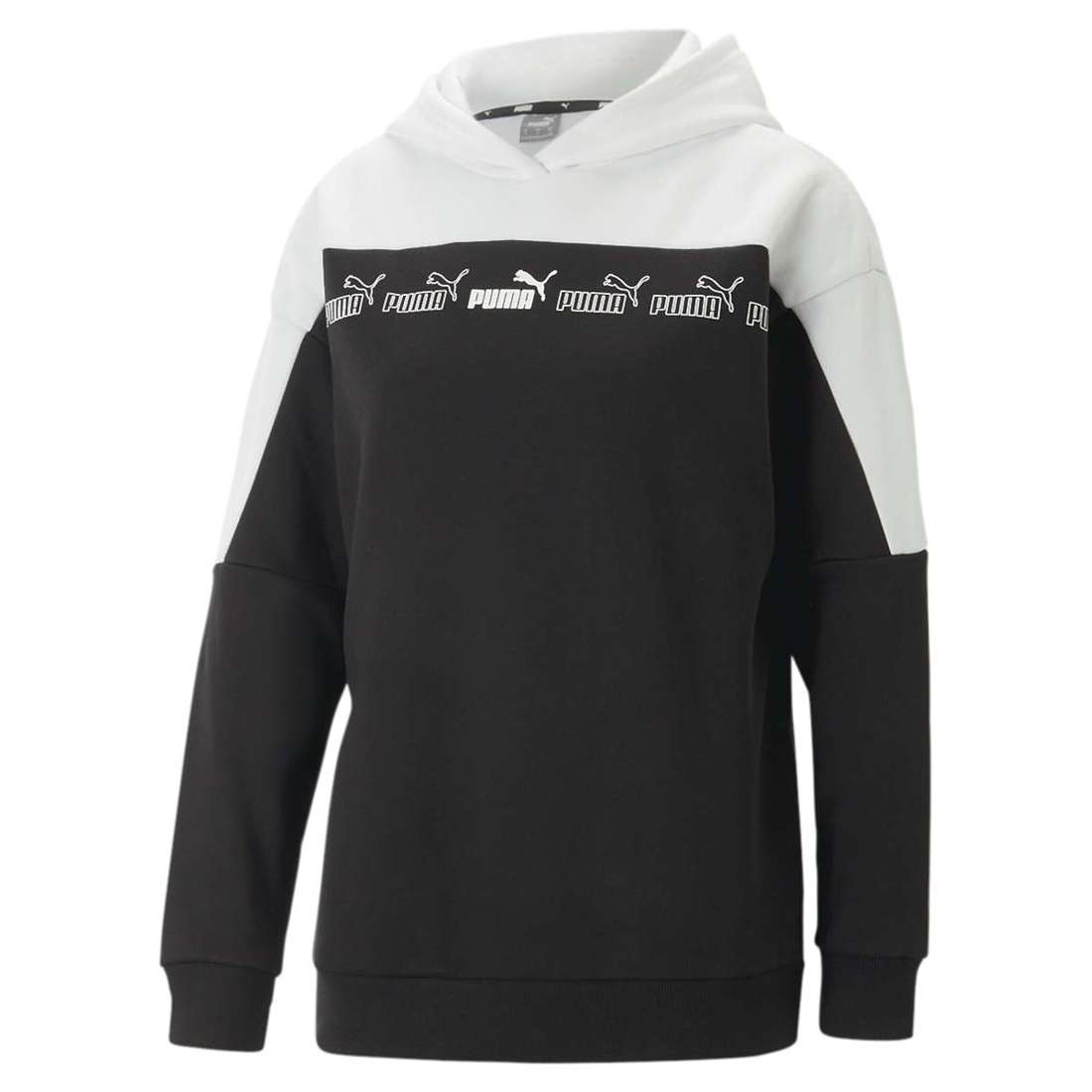 Толстовка с капюшоном Around the Block Hoodie Damen