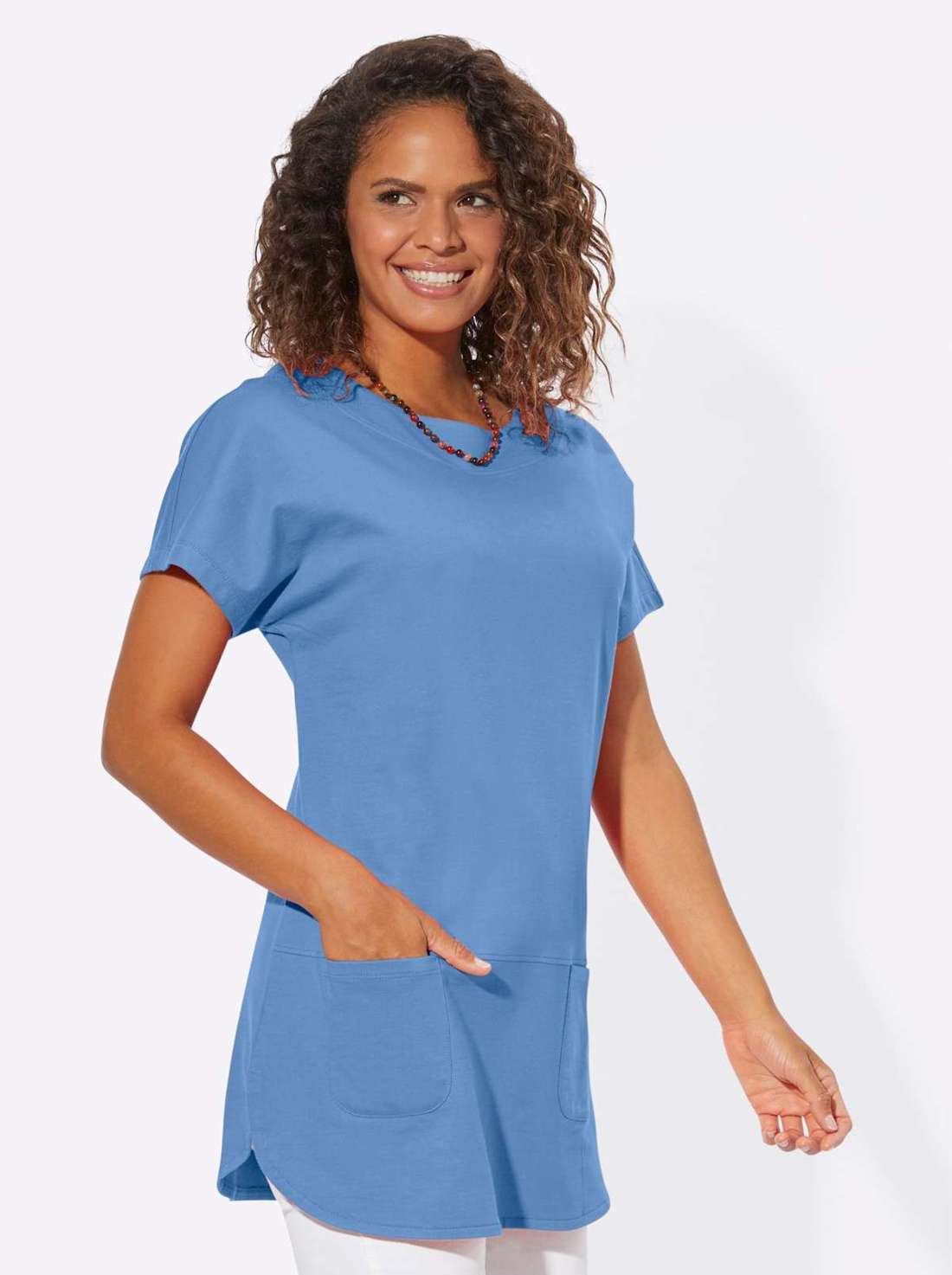 Длинная рубашка Longshirt