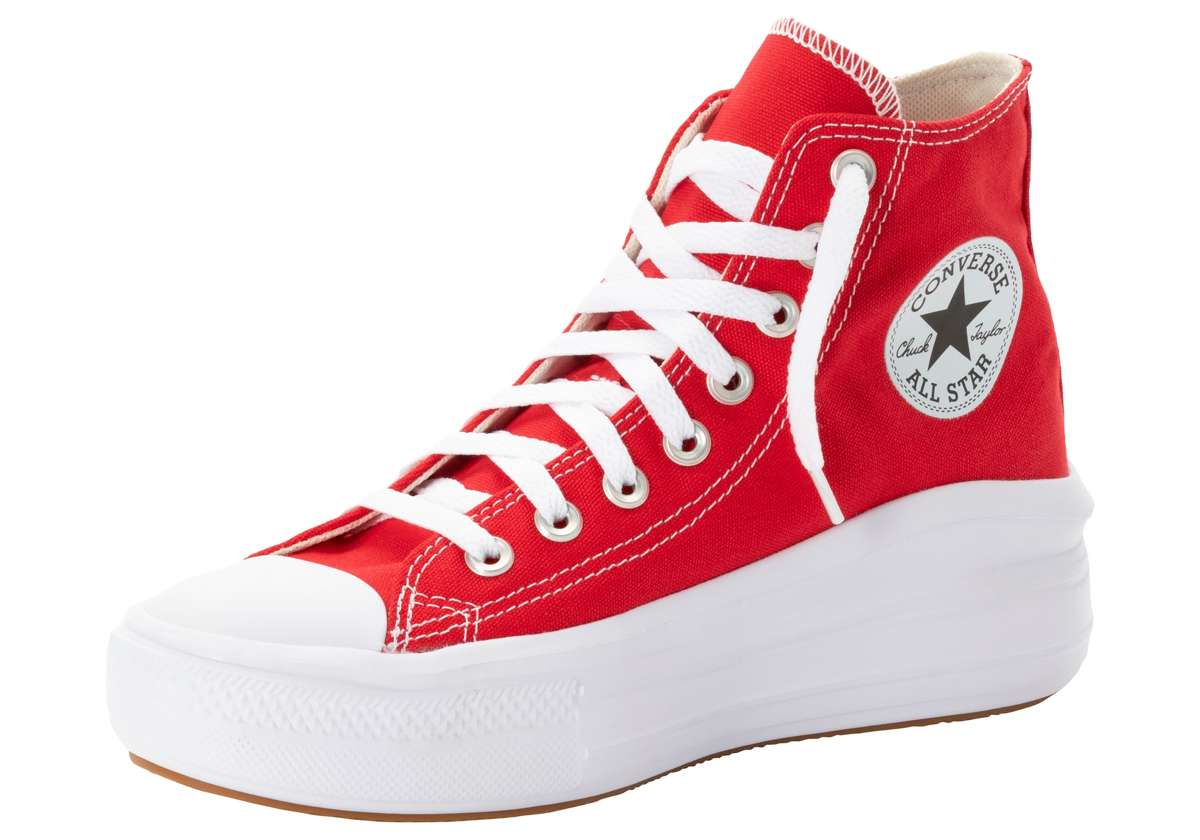 Кроссовки CHUCK TAYLOR ALL STAR MOVE