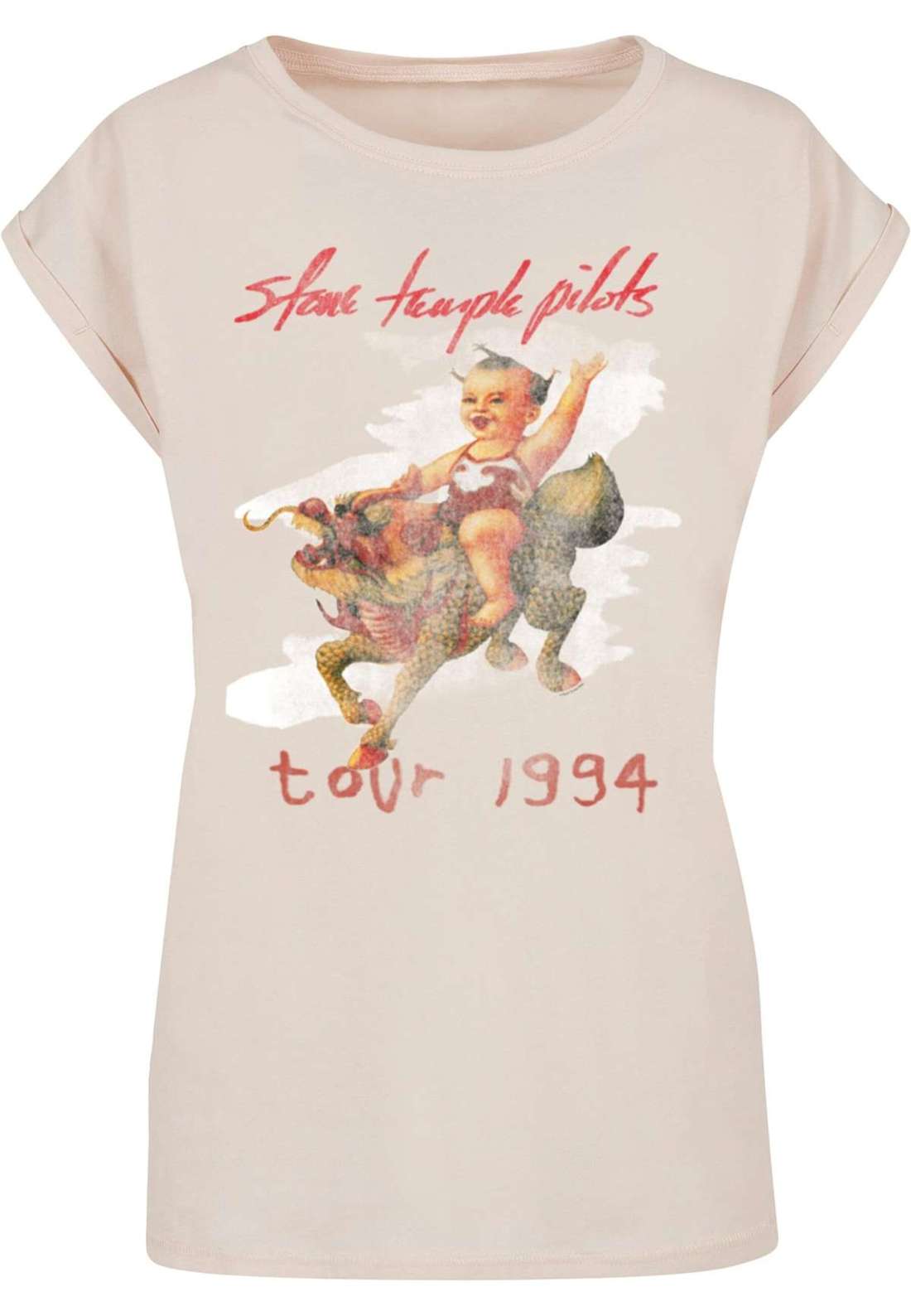 футболка Damen Ladies Stone Temple Pilots - Tour 94 T-Shirt