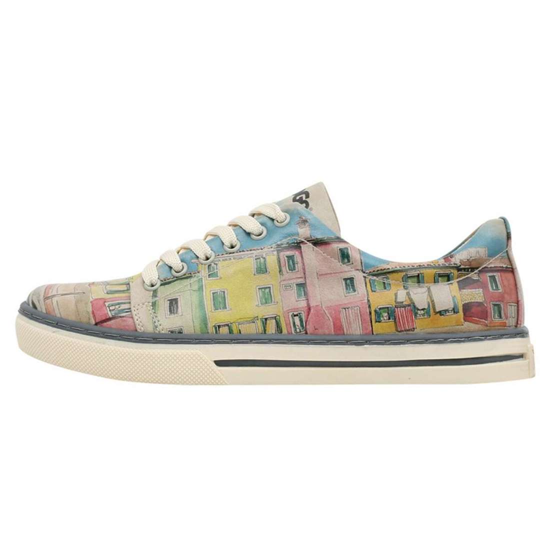 Кроссовки Damen Sneaker A Pair of Doves Vegan Damen Sneaker / female