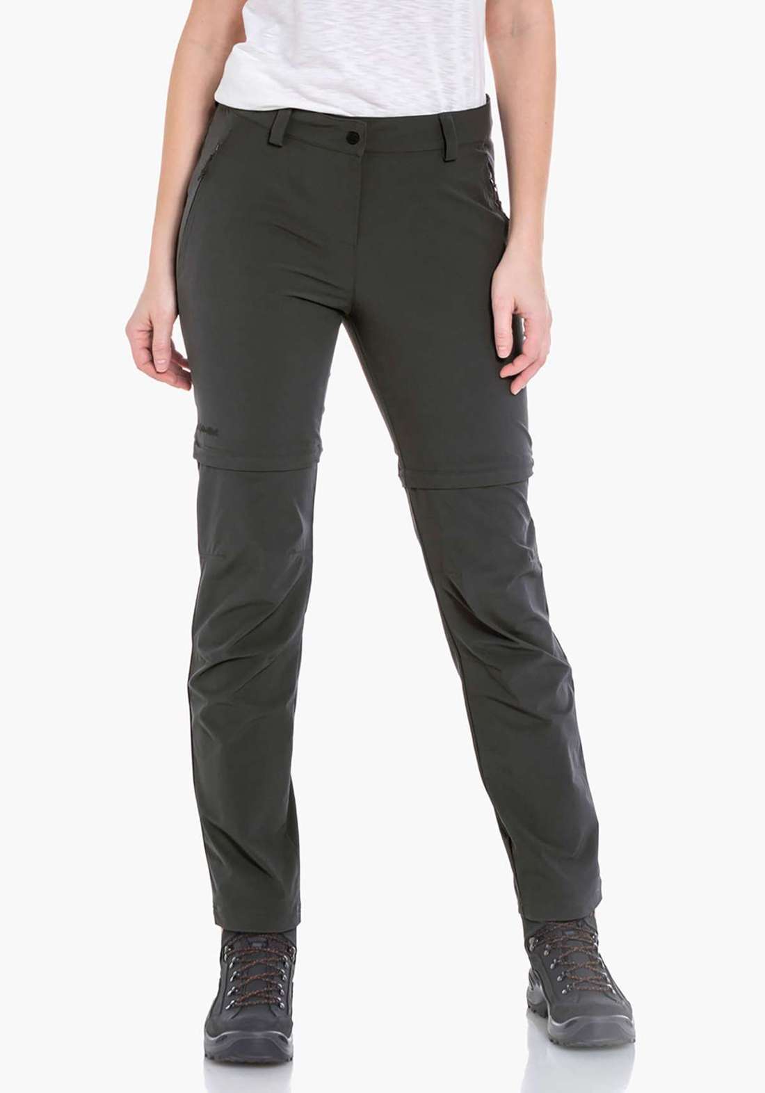 Брюки на молнии Pants Zip Off