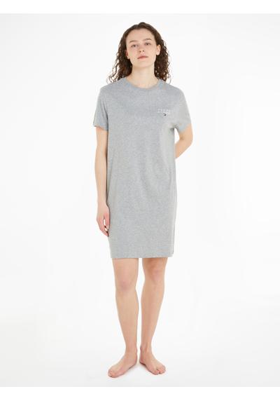 Ночная рубашка с логотипом Tommy Hilfiger SHORT SLEEVE T-SHIRT DRESS