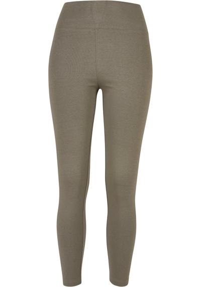 леггинсы »Urban Classics Damen Ladies High Waist Jersey Leggings«