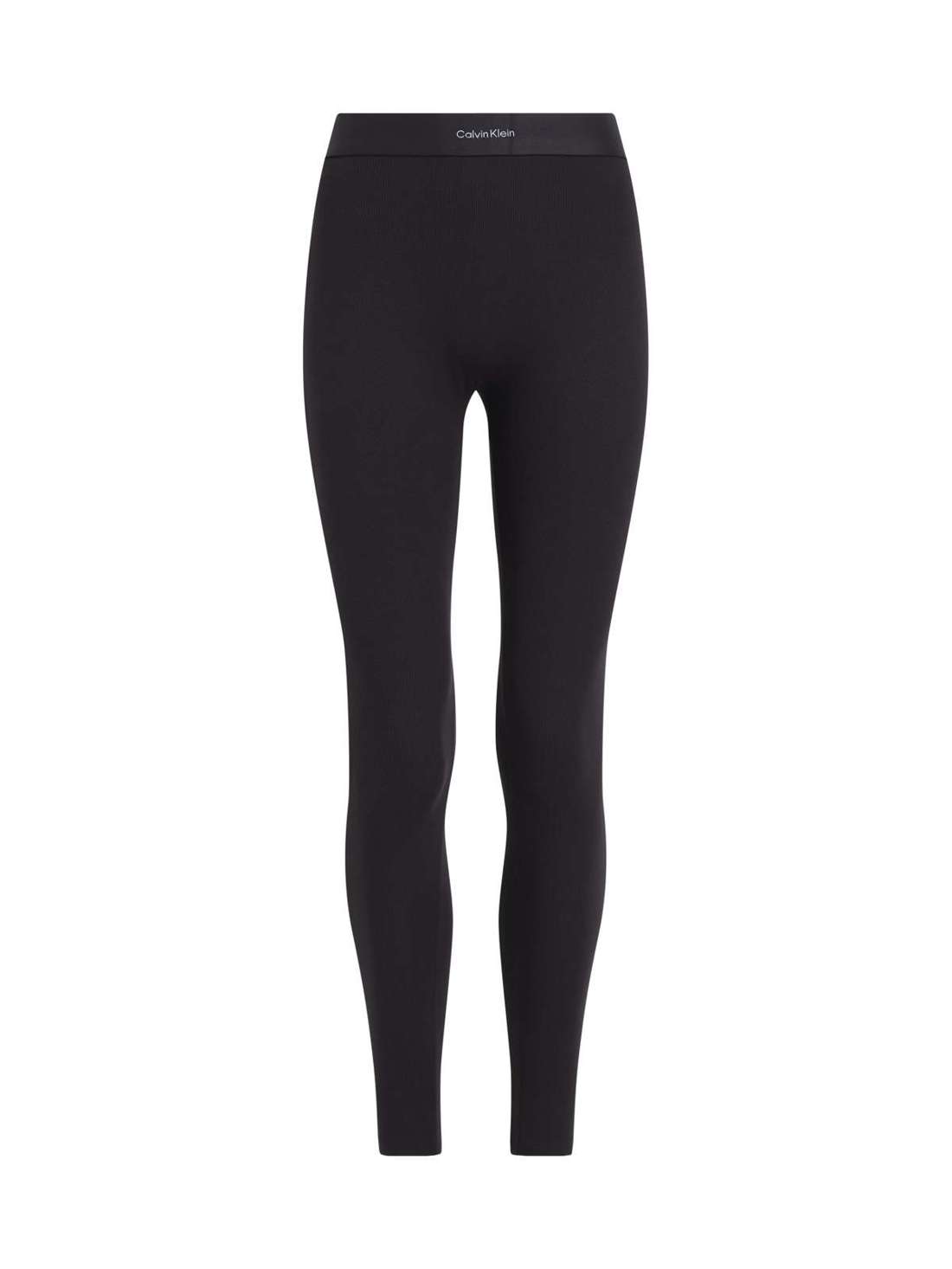Леггинсы с эластичным поясом с логотипом LEGGING