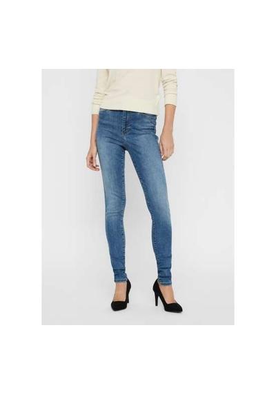 Джинсы скинни VMSOPHIA HW SKINNY JEANS LT BL NOOS