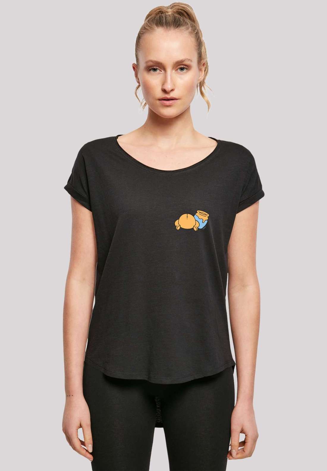 футболка Winnie Puuh