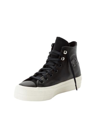 Кроссовки CHUCK TAYLOR ALL STAR LIFT PLATFORM WATER REPELLENT LEATHER