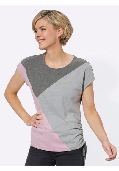 рубашка с круглым вырезом Shirt