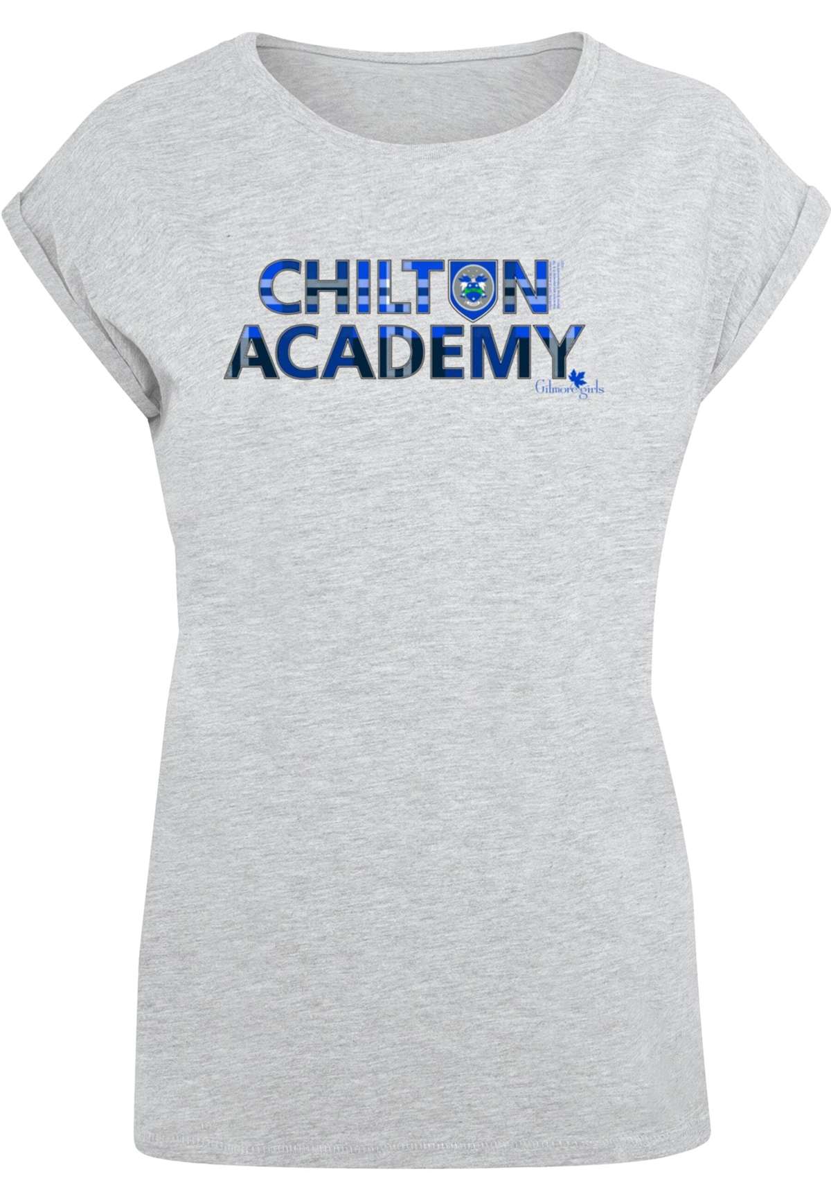 футболка »Ladies Gilmore Girls - Chilton Academy T-Shirt«