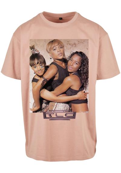футболка Unisex TLC Group Logo Oversize Tee