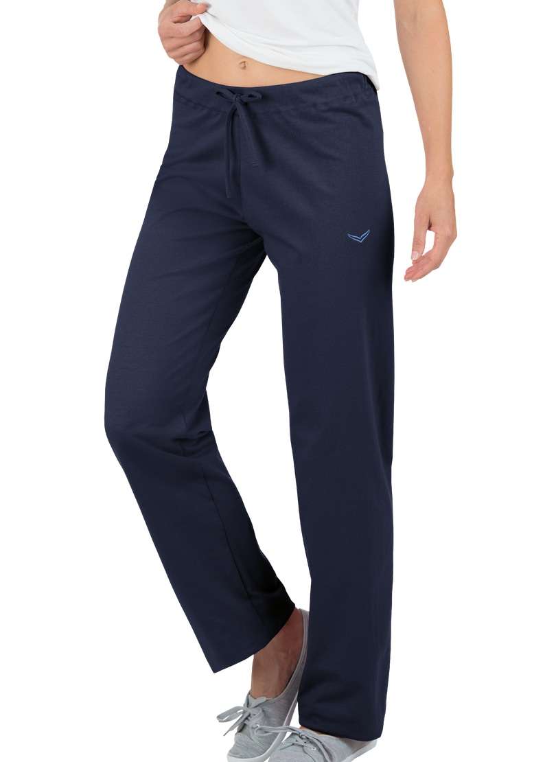 Брюки из джерси TRIGEMA Hufthose aus Biobaumwolle