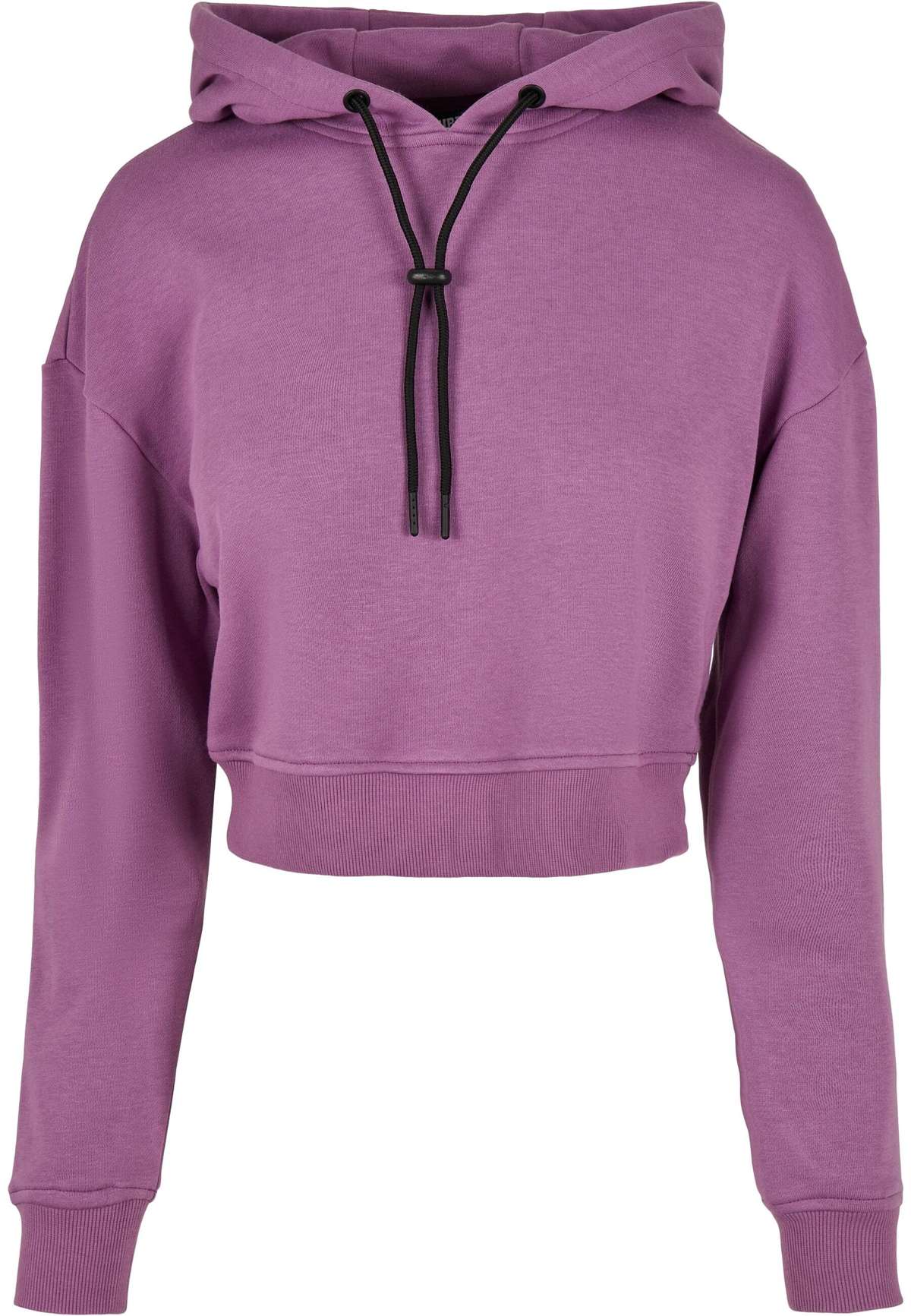 Свитер с круглым вырезом Urban Classics Damen Ladies Short Terry Hoody