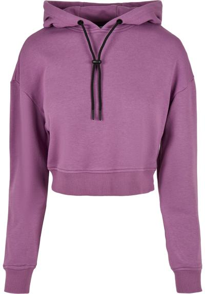 Свитер с круглым вырезом »Urban Classics Damen Ladies Short Terry Hoody«