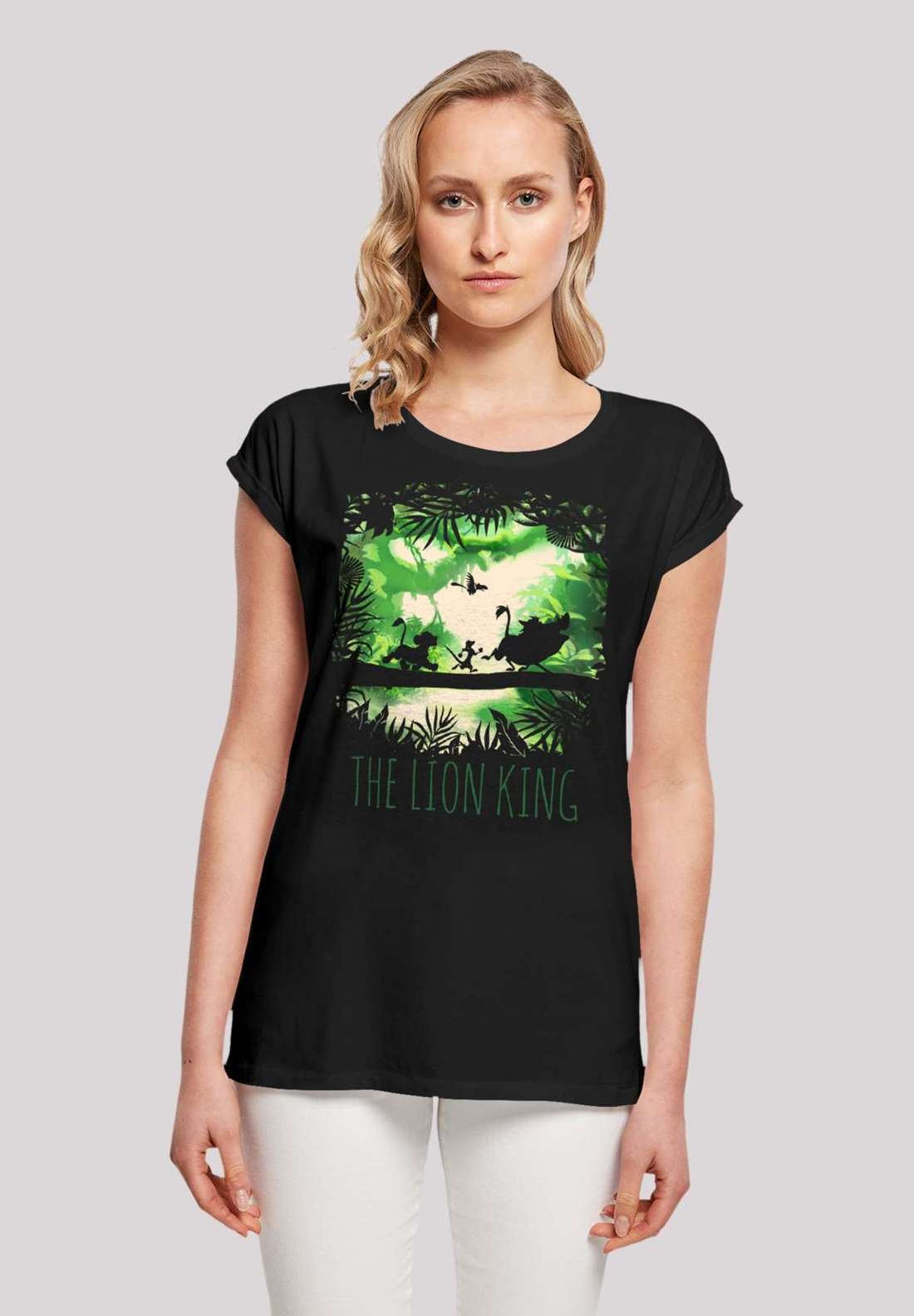футболка Disney König der Löwen
