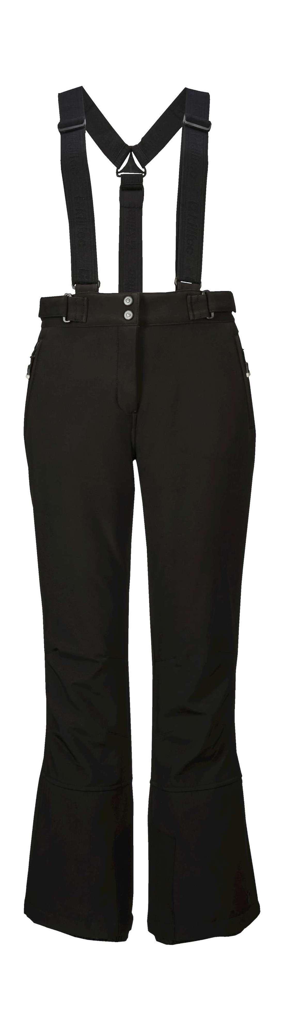 Брюки из софтшелла Thônes WMN Ski Sftshll PNTS C