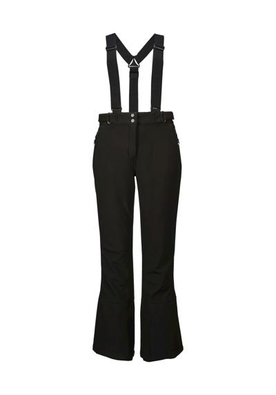 Брюки из софтшелла Thônes WMN Ski Sftshll PNTS C