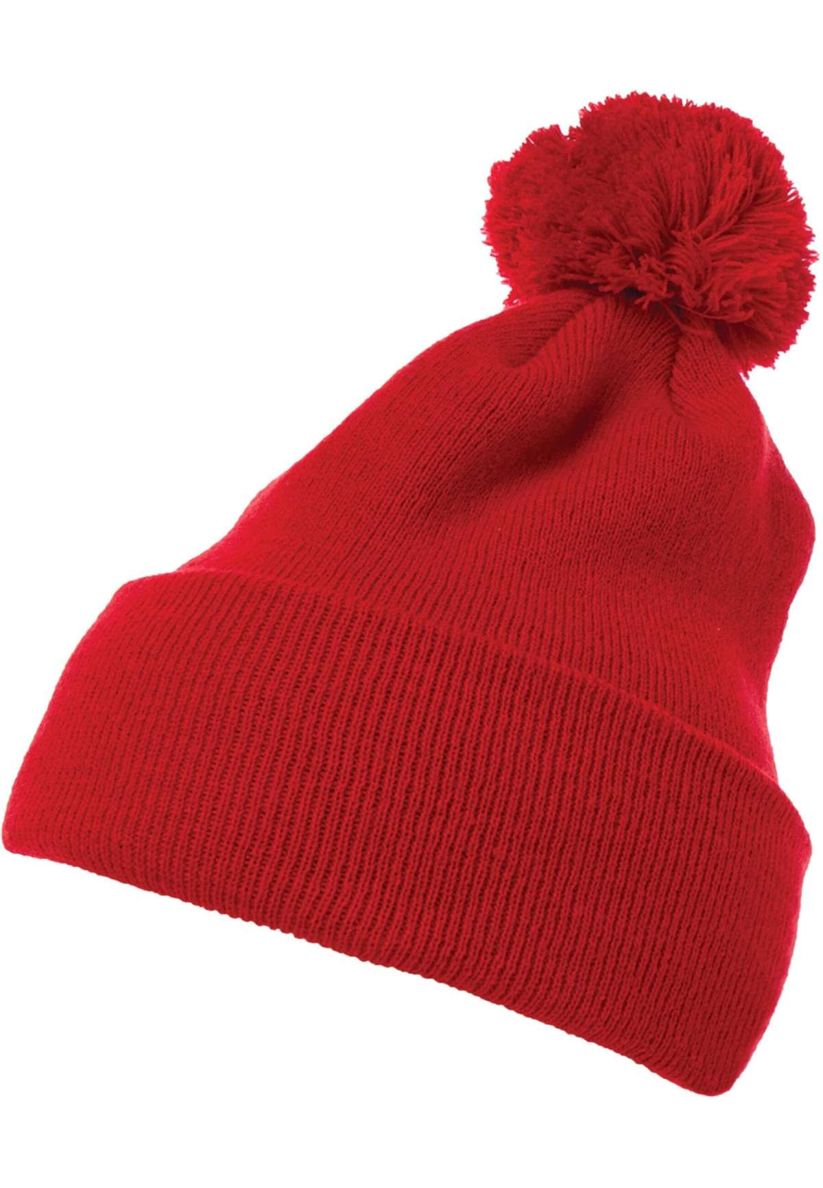 шапочки »Cuffed Pom Pom Knit Beanie«