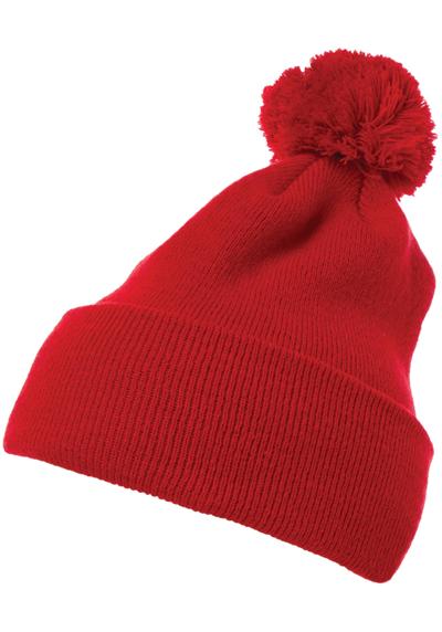 шапочки »Cuffed Pom Pom Knit Beanie«