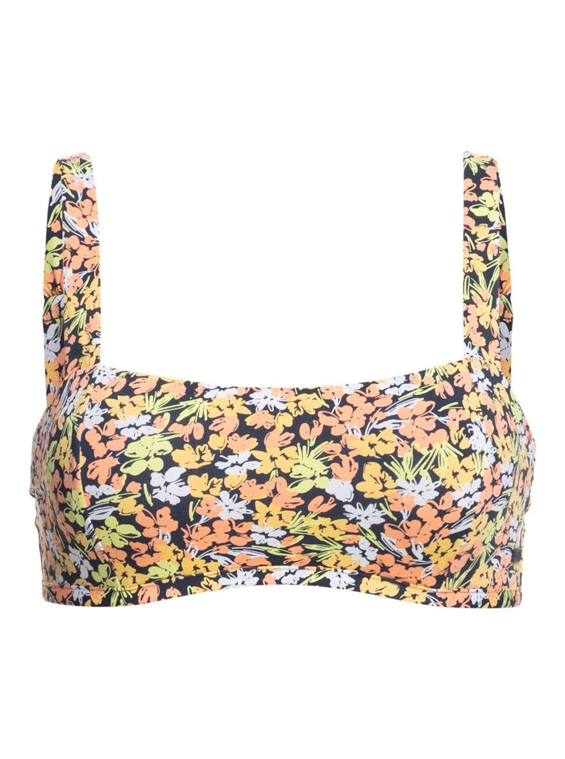Лиф бикини на косточках Printed Beach Classics