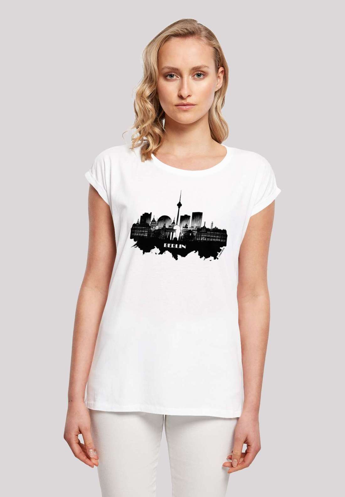 футболка Cities Collection - Berlin skyline