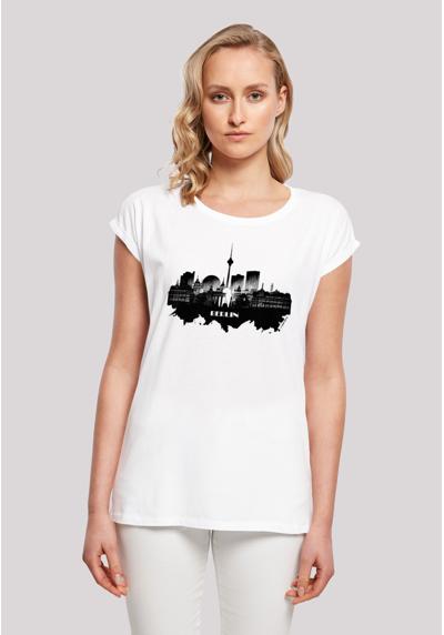 футболка Cities Collection - Berlin skyline