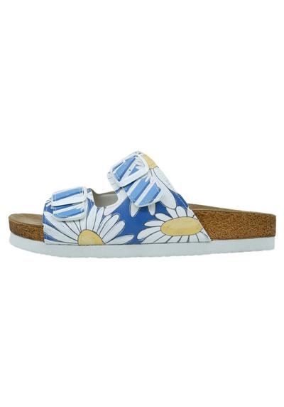 Мул Damen Stella Daisy Stripes Vegan Damen Sandalen/ Sandaletten /