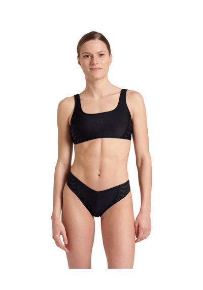 Бюстье бикини WOMEN`S ARENA TEAM STRIPE BIKINI BR