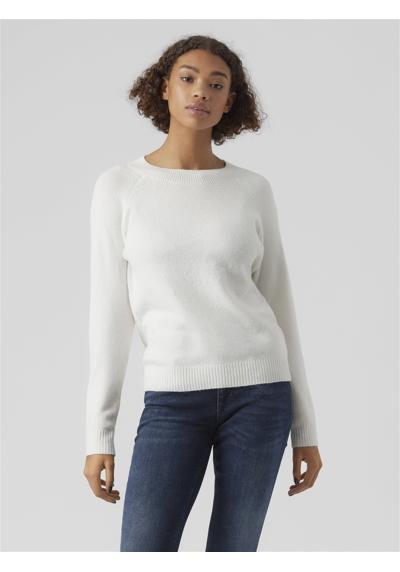 Свитер с круглым вырезом VMDOFFY LS O-NECK BLOUSE GA NOOS
