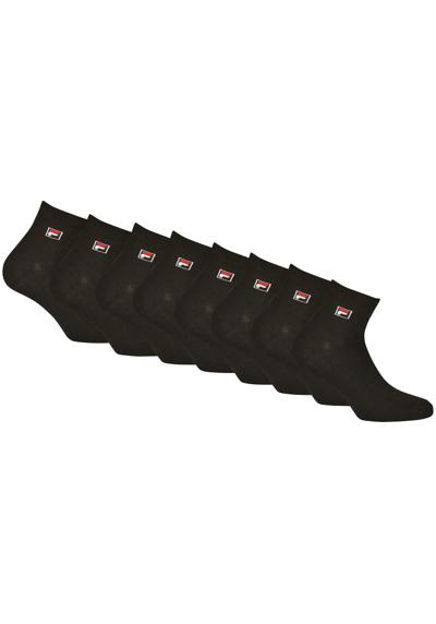 Носки короткие, (упаковка, 9 пар), носки-кеды с логотипом