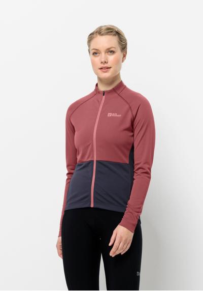 Велосипедная куртка MOROBBIA FZ L/S W