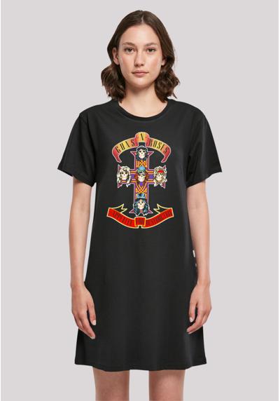 Платье-рубашка Guns `n` Roses Appetite For Destruction