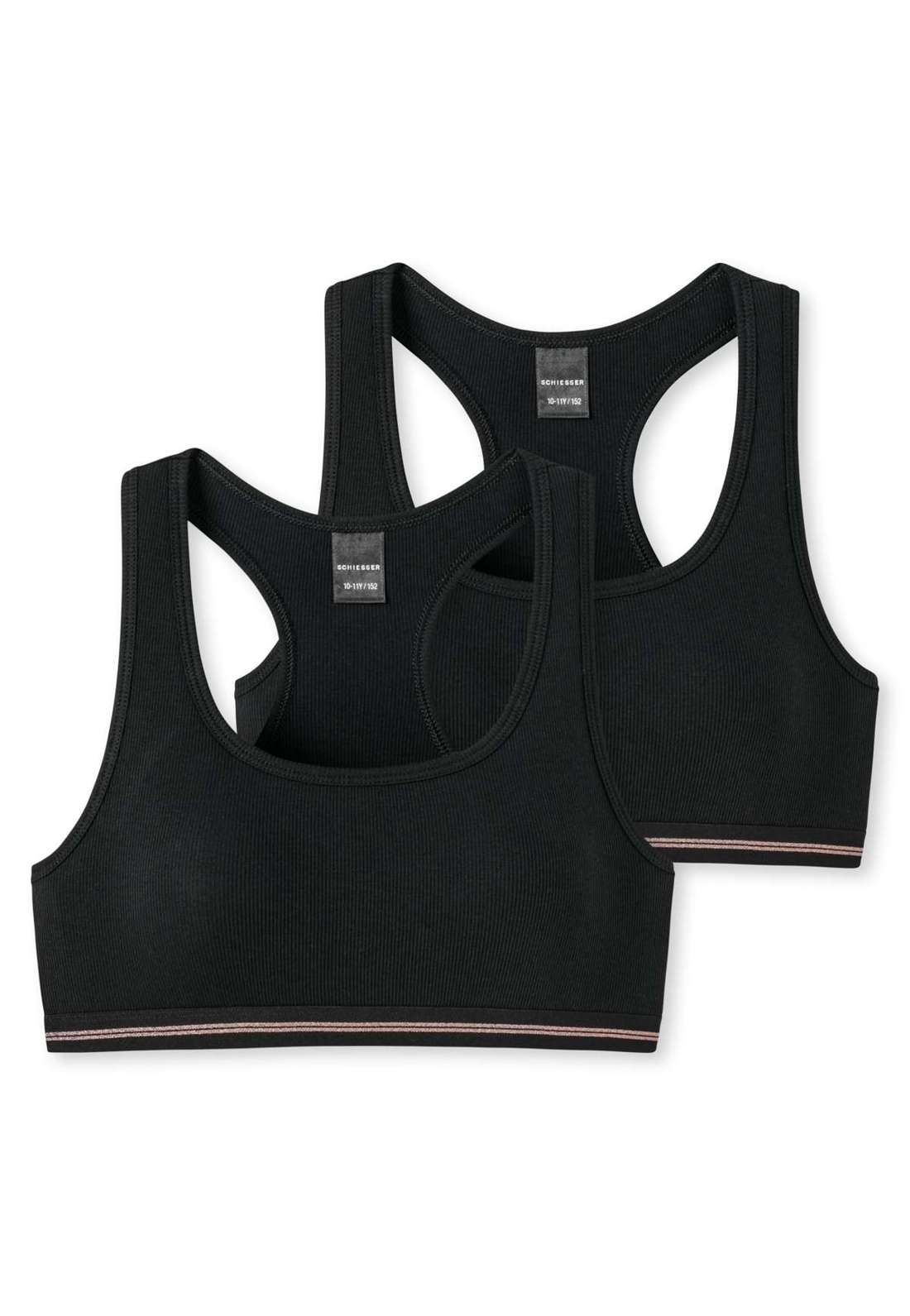 Бюстье со спортивной спиной-борцовкой. `Long Life Cotton`