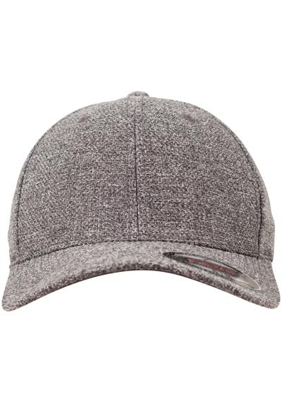 Гибкая крышка Unisex  Melange Cap