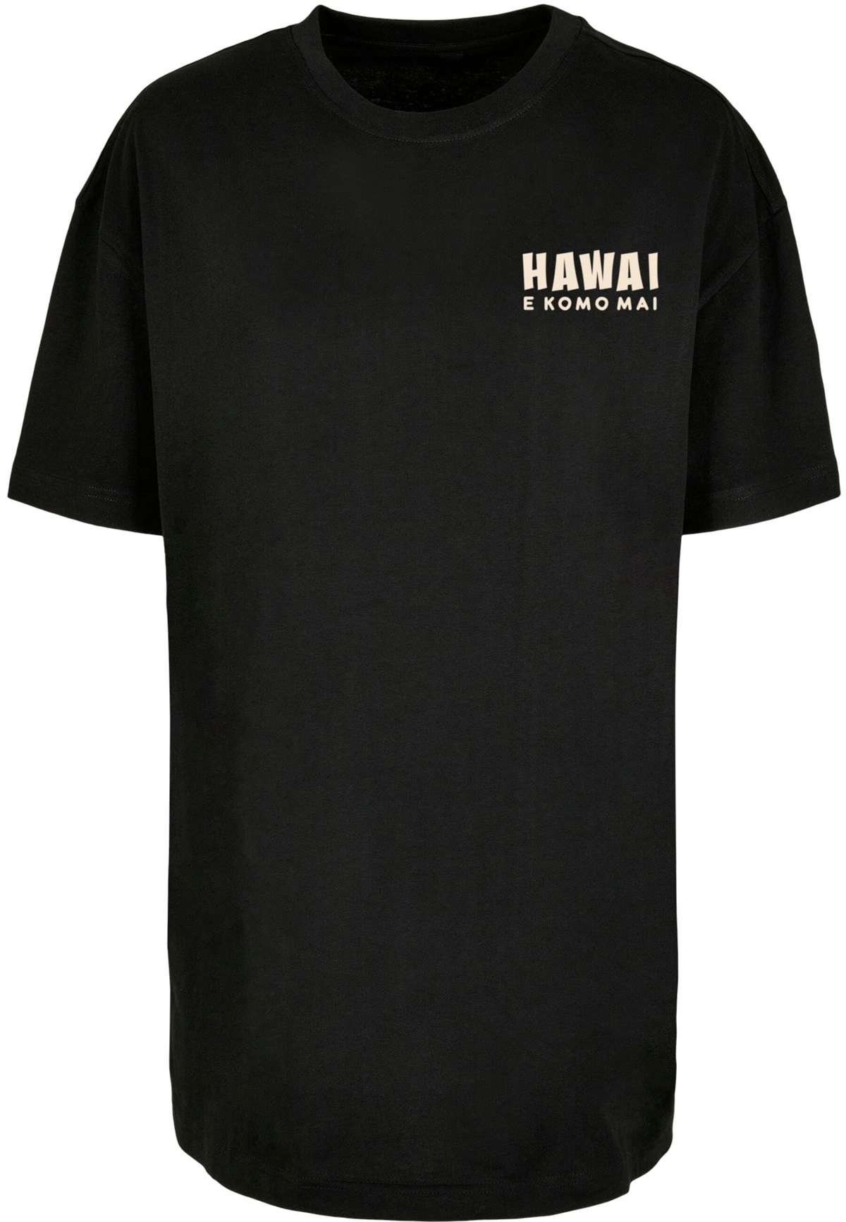 футболка Ladies Hawai Oversized Tee