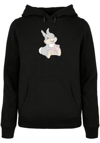 Толстовка с капюшоном »Damen Ladies Disney Classics - Bambi Thumper Hoody«