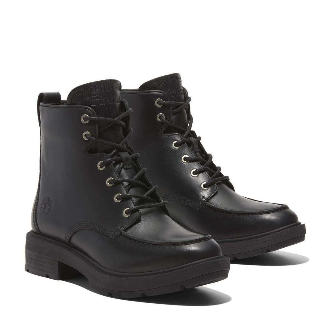 Ботильоны на шнуровке BRIMFIELD MID LACE UP BOOT