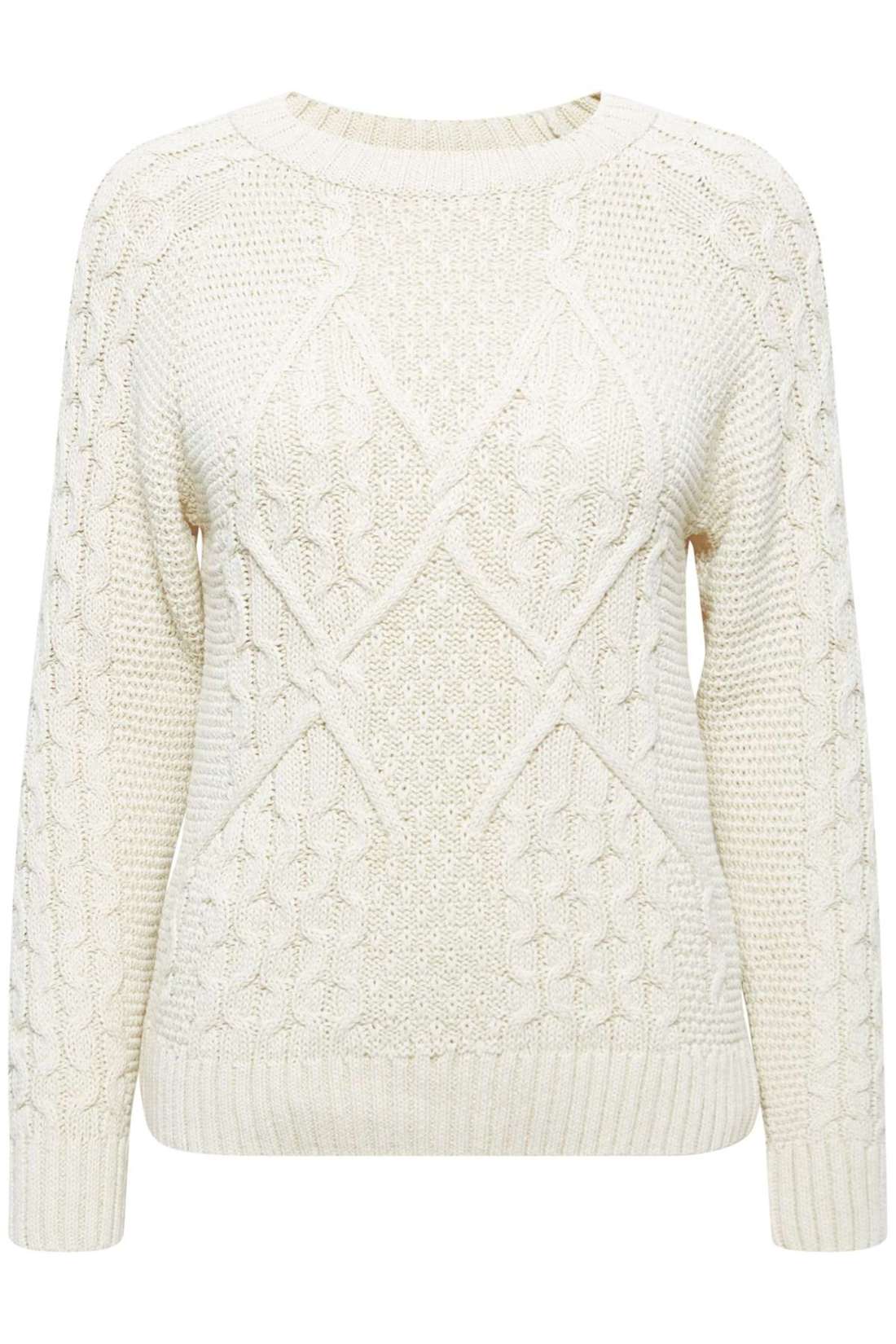 Вязаный свитер Strickpullover BYOlgi