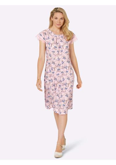 Платье-футляр Druck-Kleid