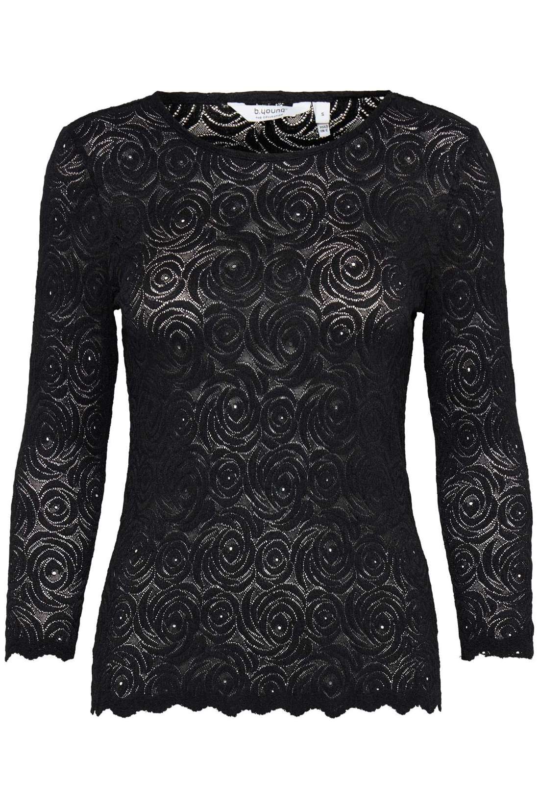 Длинный рукав Longsleeve BYSilace