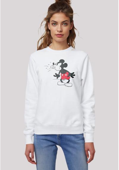 толстовка Disney Micky Maus Vintage Retro Zeichentrick