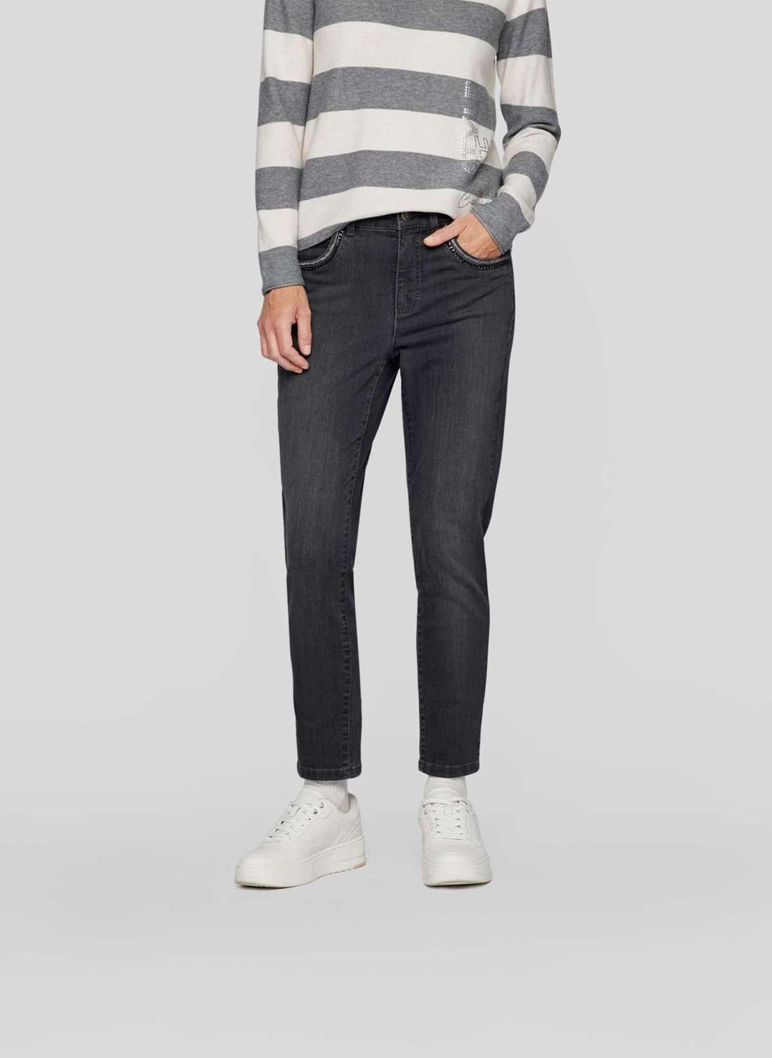 Брюки из джерси Sunny Jeans – Zeitloser Stil für jeden Tag
