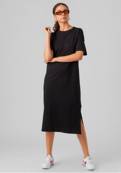 Летнее платье VMMOLLY SS OVERSIZE CALF DRESS NOOS