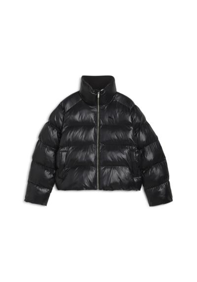 Зимняя куртка»Glänzende Pufferjacke Damen«