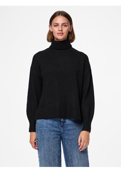 Свитер с высоким воротником PCMALOU LS ROLLNECK KNIT NOOS BC
