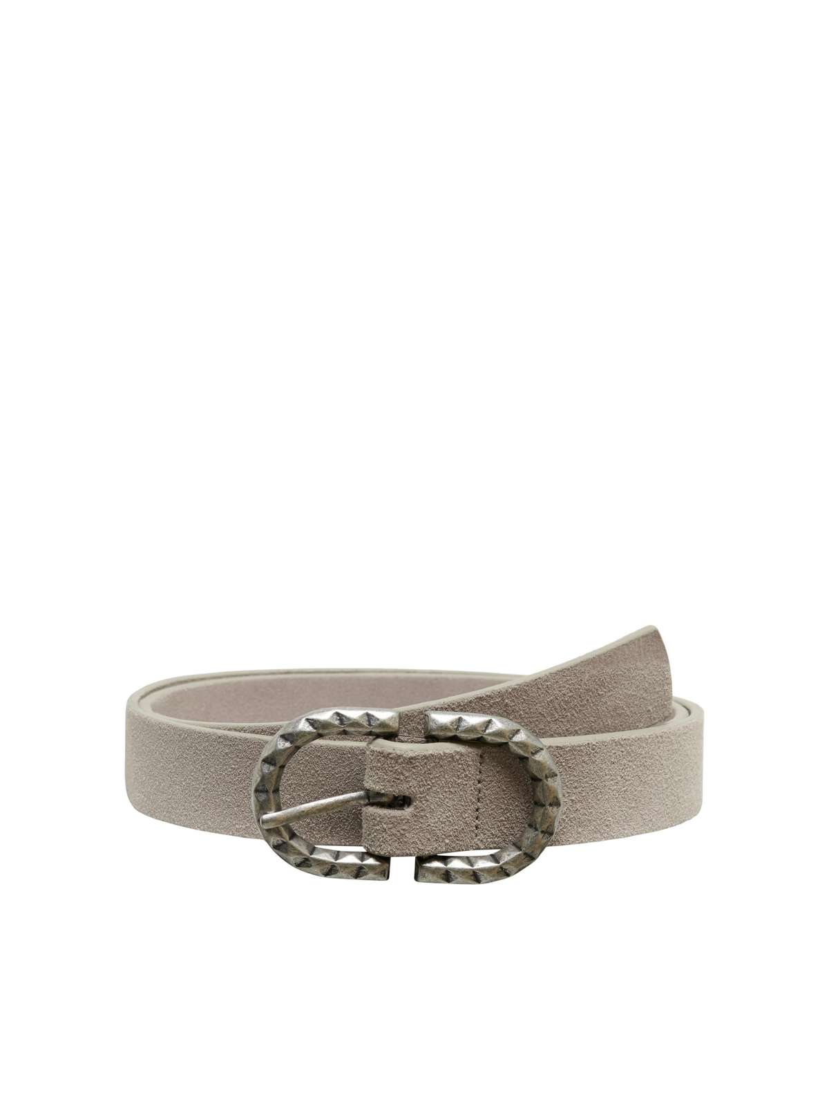 Кожаный ремень ONLLAJA SUEDE JEANS BELT ACC