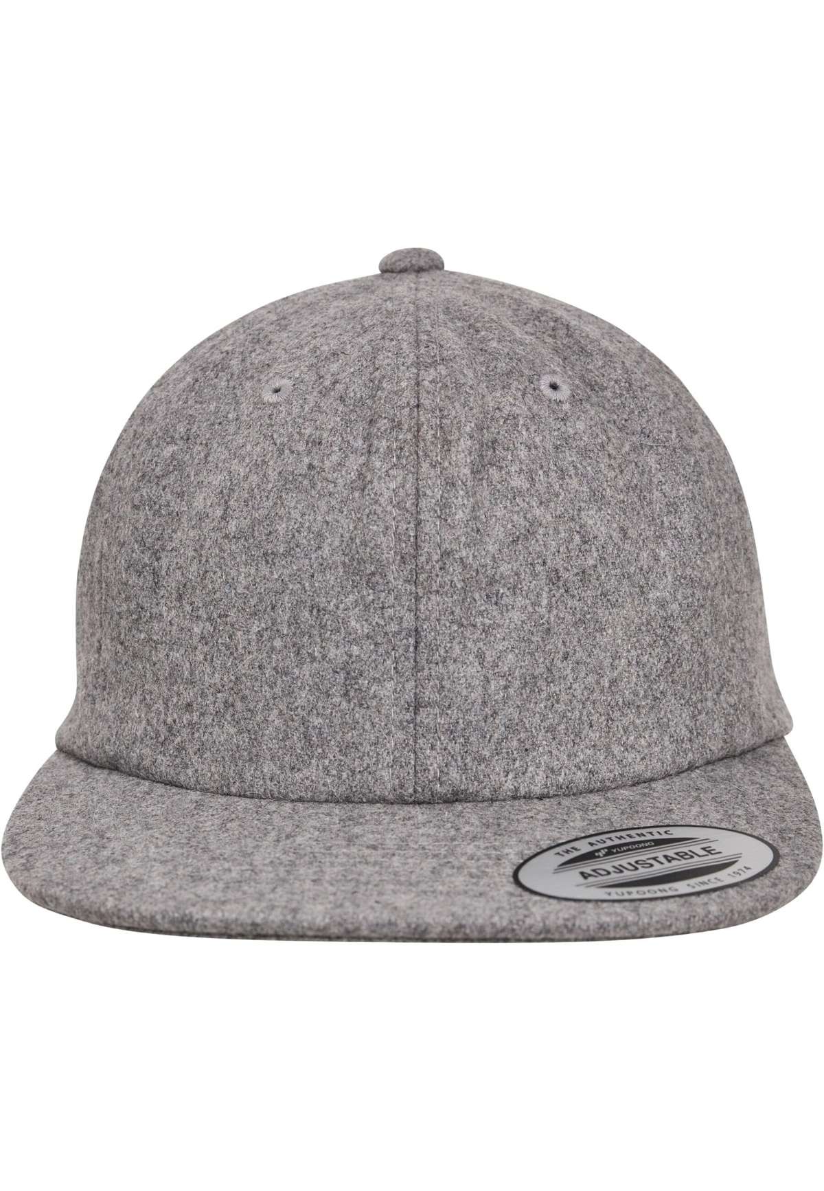 Кепка Snapback Unisex Melton Cap