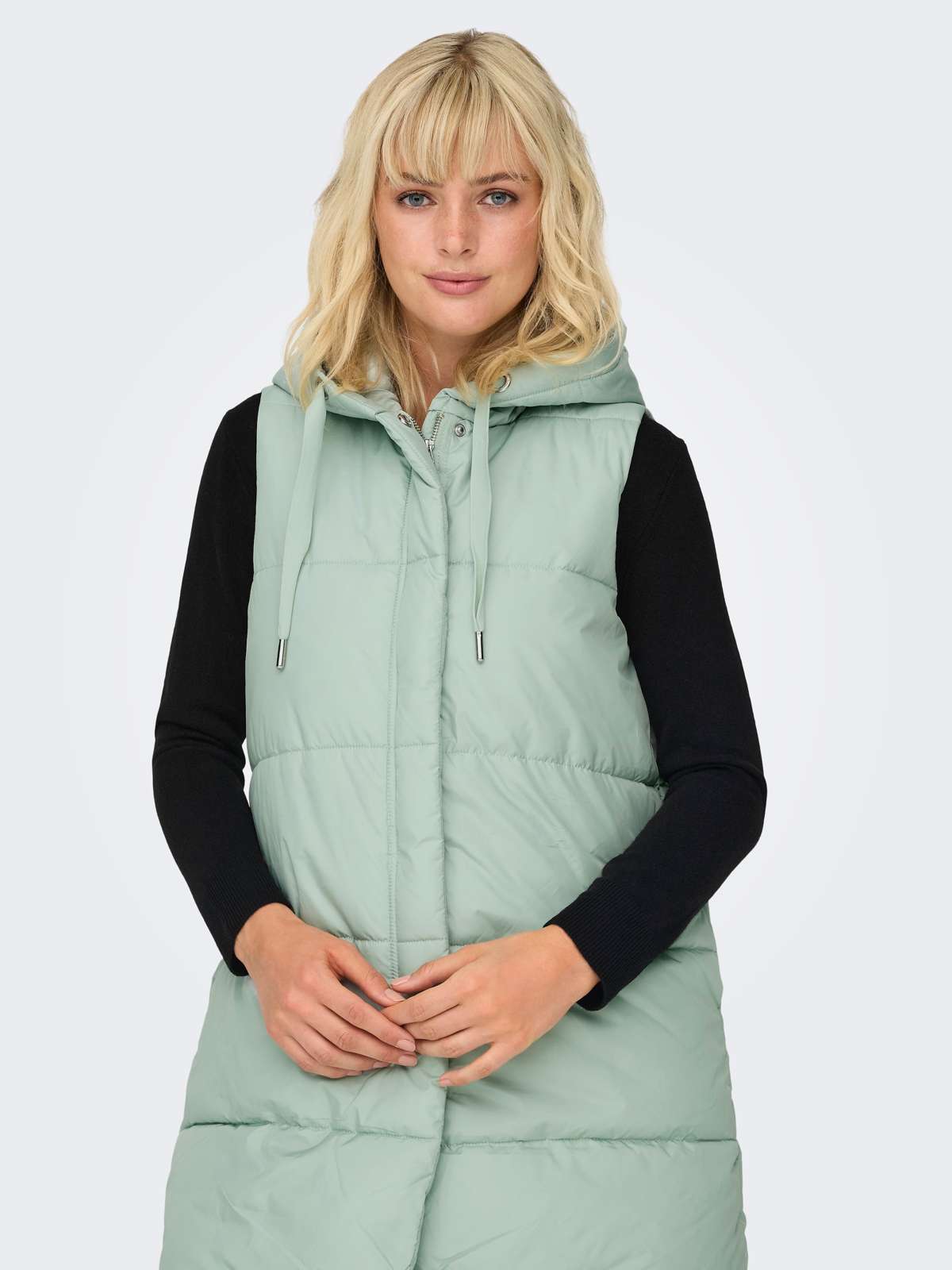 Стеганый жилет »ONLASTA PUFFER WAISTCOAT CC OTW«