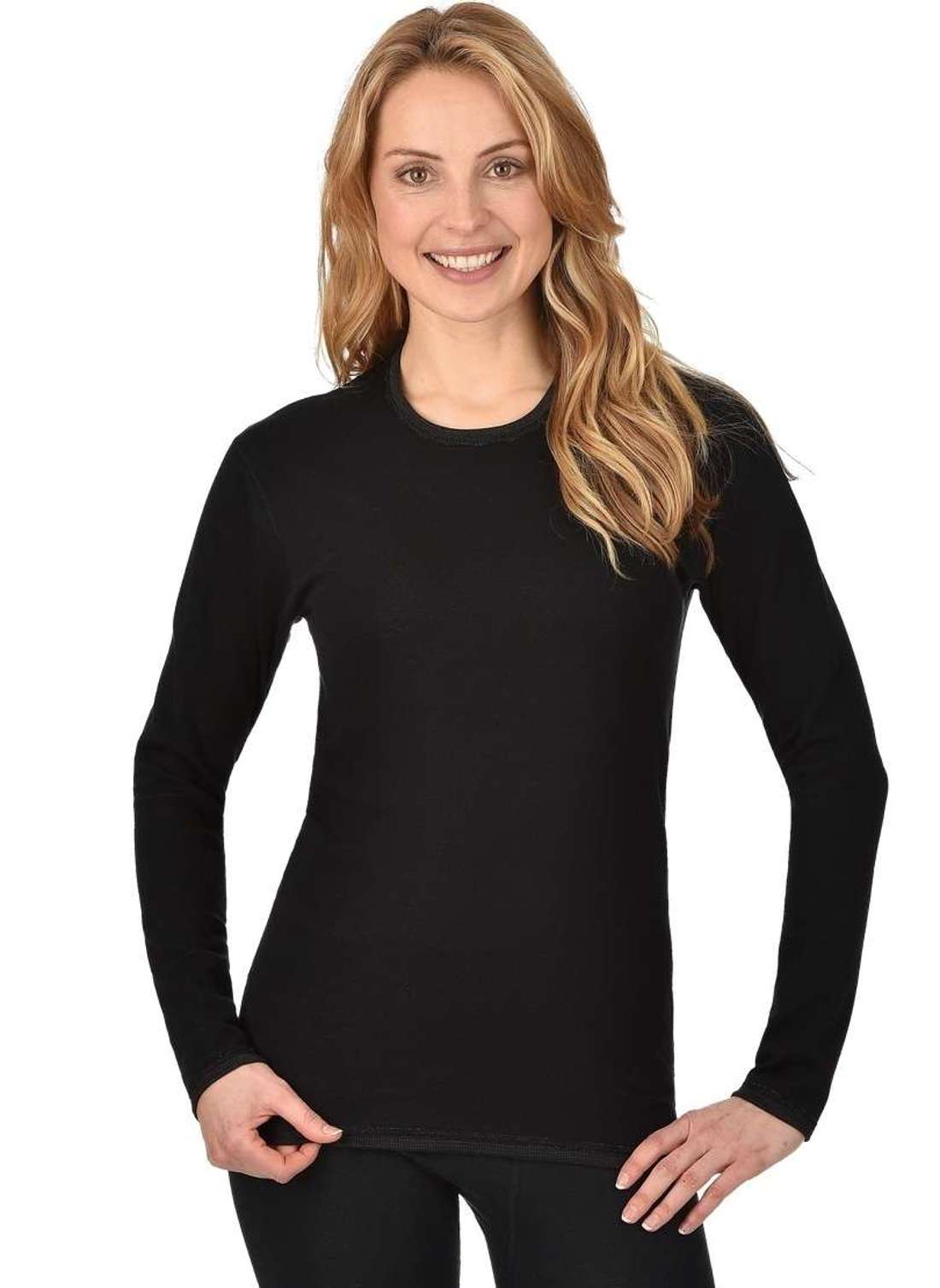 Длинный рукав TRIGEMA Langarm Funktionsshirt
